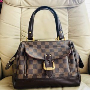 LOUIS VUITTON DAMIER EBENE KNIGHTSBRIDGE